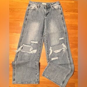 Pacsun Casey Low Rise Baggy Jeans Size 23